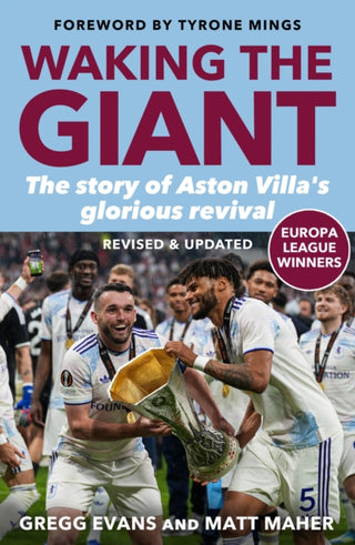 Cover image for 9780008741044 - WAKING GIANT PB