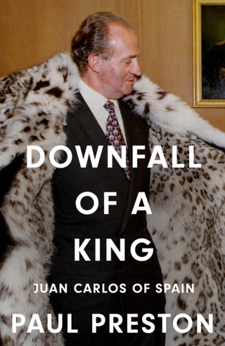 Cover image for 9780008741105 - Downfall of a King
