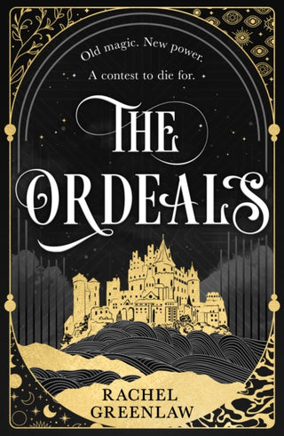 Cover image for 9780008741273 - The Ordeals