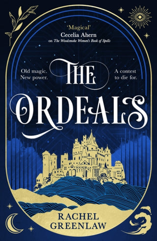 Cover image for 9780008741303 - The Ordeals