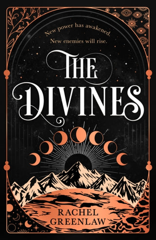 Cover image for 9780008741358 - The Divines
