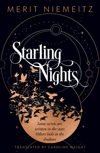 Cover image for 9780008741471 - Starling Nights