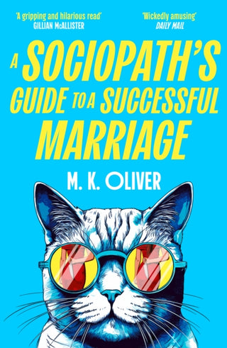 Cover image for 9780008741686 - A Sociopath’s Guide to a Successful Marriage