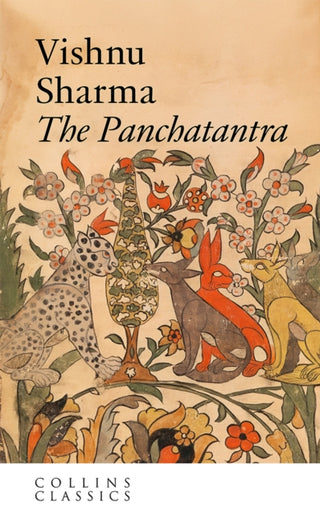 Cover image for 9780008742416 - The Panchatantra