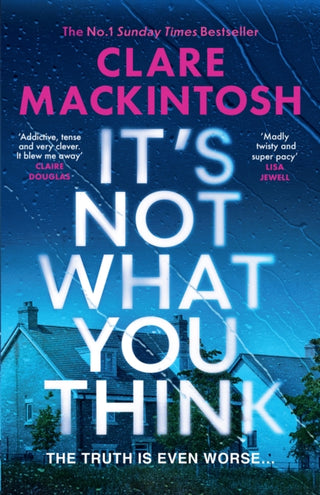 Cover image for 9780008742584 - It’s Not What You Think