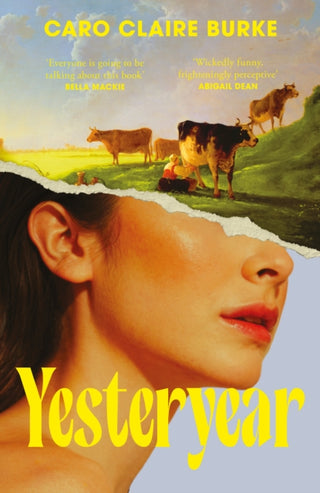 Cover image for 9780008742768 - Yesteryear