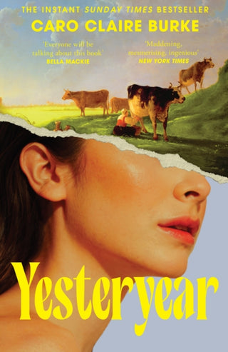 Cover image for 9780008742768 - Yesteryear