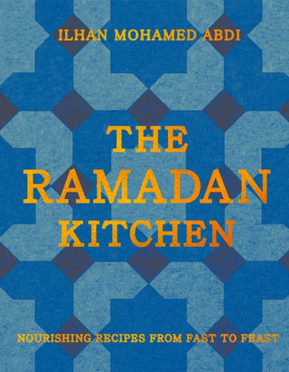Cover image for 9780008743062 - The Ramadan Kitchen