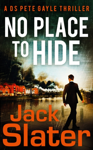 Cover image for 9780008743079 - No Place to Hide