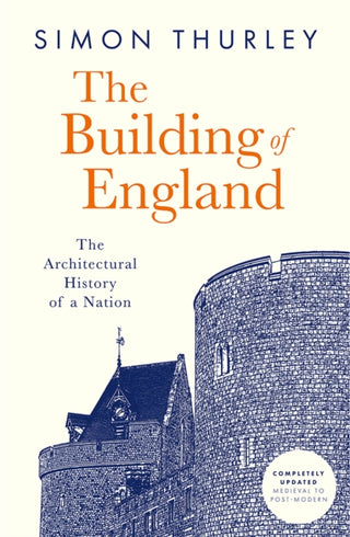 Cover image for 9780008743246 - The Building of England