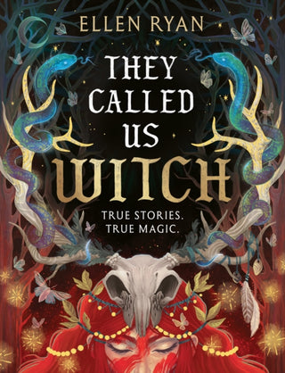Cover image for 9780008743284 - They Called Us Witch