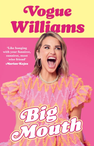 Cover image for 9780008743376 - Big Mouth