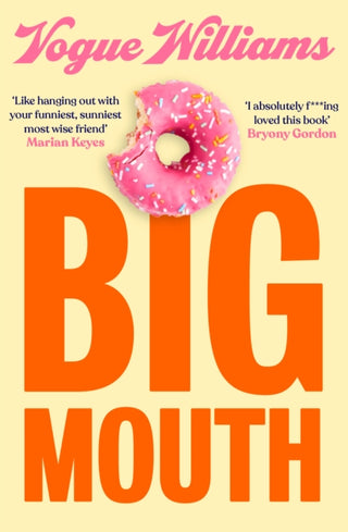 Cover image for 9780008743413 - Big Mouth