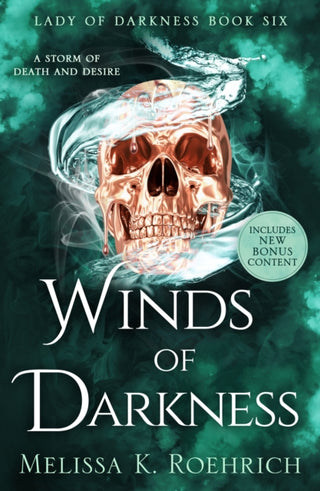 Cover image for 9780008743475 - Winds of Darkness