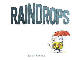Cover image for 9780008743659 - Raindrops