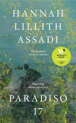 Cover image for 9780008743710 - Paradiso 17