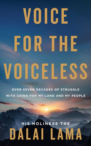 Supplemental image for 9780008743772 - Voice for the Voiceless