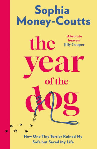 Cover image for 9780008744052 - The Year of the Dog