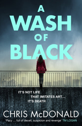 Cover image for 9780008744212 - A Wash of Black