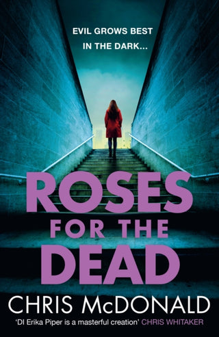 Cover image for 9780008744267 - Roses for the Dead