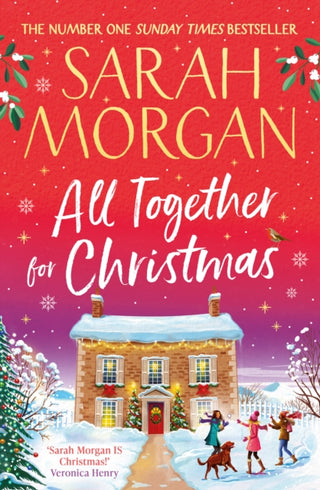 Cover image for 9780008744397 - All Together for Christmas