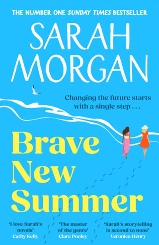 Cover image for 9780008744601 - Brave New Summer