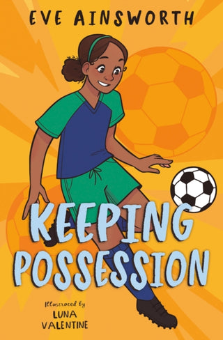 Cover image for 9780008744717 - Keeping Possession