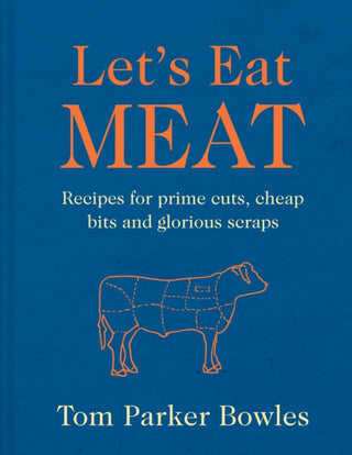 Cover image for 9780008744724 - Let’s Eat Meat