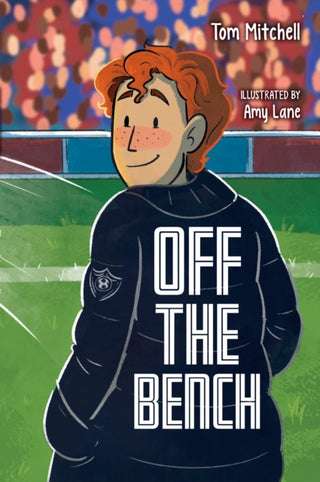 Cover image for 9780008744755 - Off the Bench