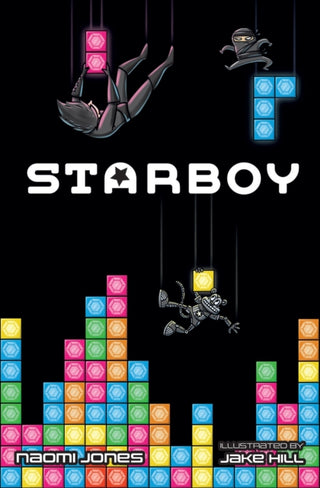 Cover image for 9780008744762 - Starboy