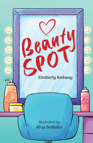 Cover image for 9780008744779 - Beauty Spot