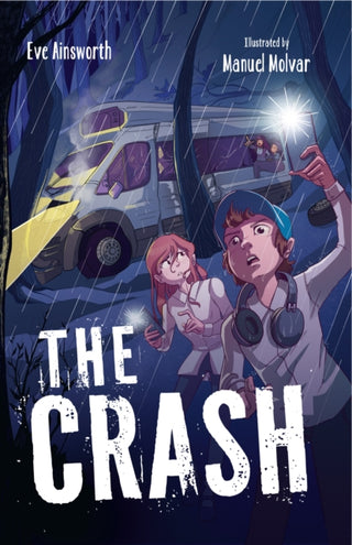Cover image for 9780008744793 - The Crash