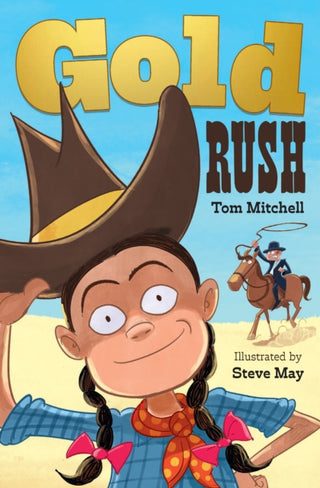 Cover image for 9780008744823 - Gold Rush
