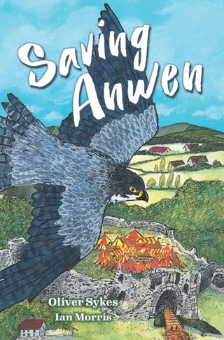 Supplemental image for 9780008744830 - Saving Anwen