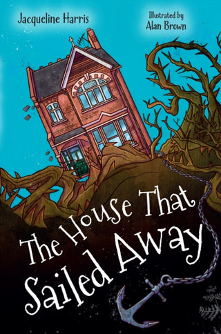 Cover image for 9780008744847 - The House that Sailed Away