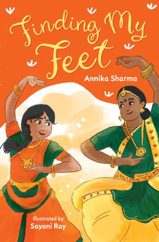 Cover image for 9780008744878 - Finding My Feet