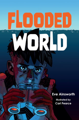Cover image for 9780008744885 - Flooded World