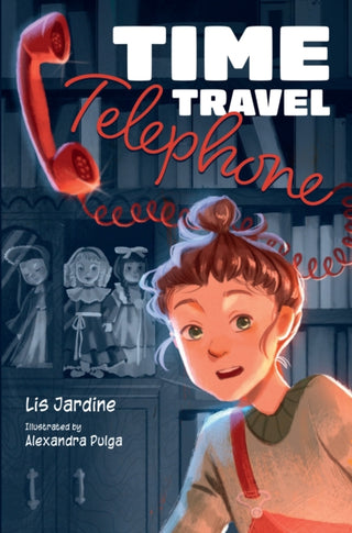 Cover image for 9780008744892 - Time Travel Telephone