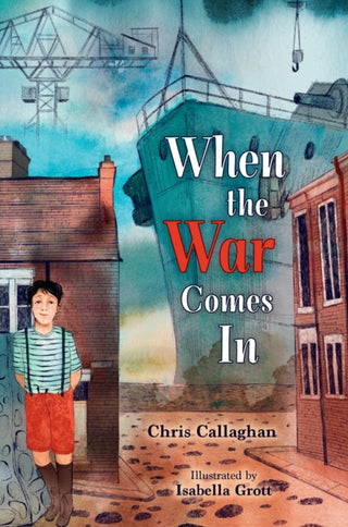 Cover image for 9780008744908 - When the War Comes In