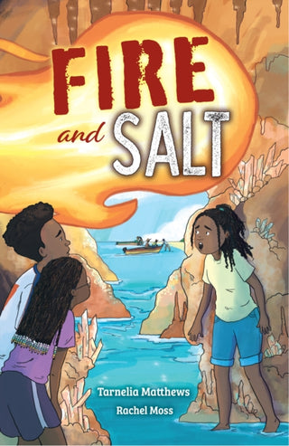 Cover image for 9780008744915 - Fire and Salt