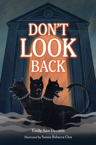 Cover image for 9780008744922 - Don't Look Back