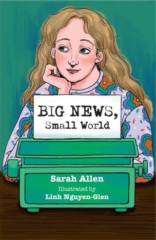 Cover image for 9780008744939 - Big News, Small World