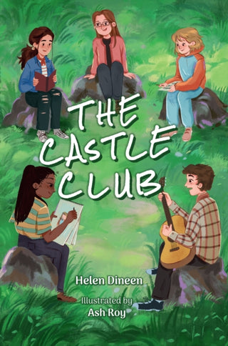 Cover image for 9780008744946 - The Castle Club