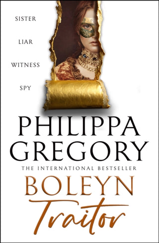 Supplemental image for 9780008744984 - Boleyn Traitor