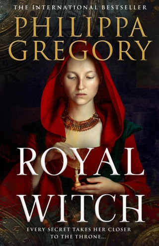 Cover image for 9780008745035 - Royal Witch