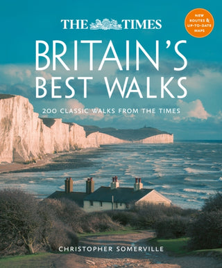 Cover image for 9780008745189 - The Times Britain’s Best Walks