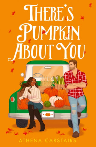Supplemental image for 9780008745332 - There’s Pumpkin About You