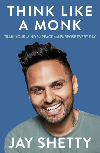 Cover image for 9780008746018 - Think Like a Monk