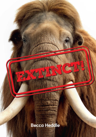 Cover image for 9780008746339 - Extinct!