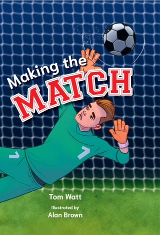 Cover image for 9780008746353 - Making the Match